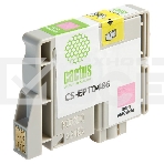 Картридж струйный Cactus CS-EPT0486 светло-пурпурный (14,4 мл) для Epson Stylus Photo R200/R220/R300/R320/R340/RX500/RX600/RX620/RX640, фото6