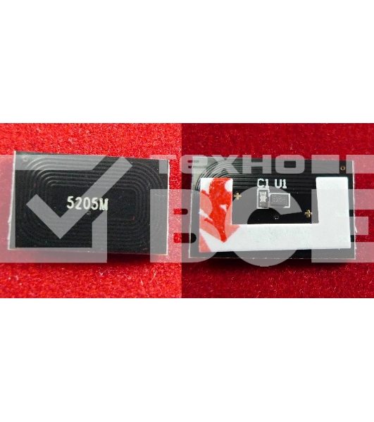 Чип ELP для Kyocera TASKalfa 356ci (TK-5205M) Magenta 12K