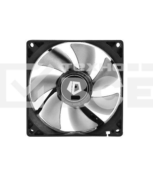 Вентилятор для корпуса ID-Cooling NO-9225-SD черный, 92 мм, 1500 об/мин, 29 дБ, 3 pin