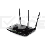 Беспроводный двухдиапазонный TP-Link маршрутизатор с VDSL/ADSL модемом SOHO Archer VR400, 867 Мбит/с + 300 Мбит/с, VDSL2/ADSL2+, Annex A, 4 порта 100 Мбит/с, 1 порт WAN 1000 Мбит/с, 1 порт USB 2.0, фото5