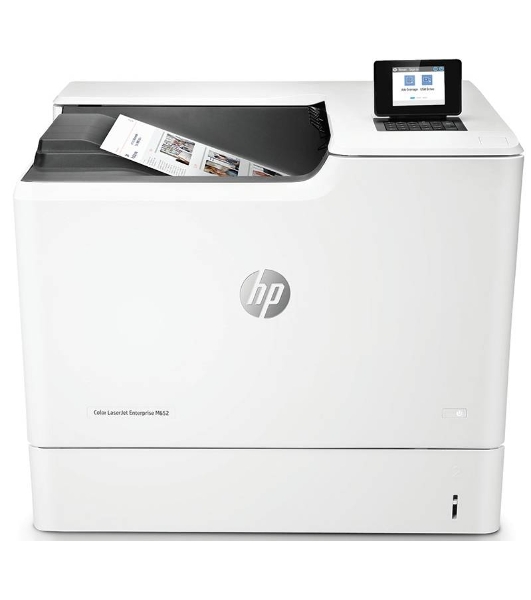 Принтер лазерный HP Color LaserJet Enterprise M652dn (J7Z99A), A4, цветной, печ. до 47 стр/мин., 1200 x 1200 dpi, USB, RJ-45, Air Print, Mopria