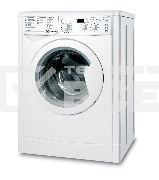 Стиральная машина Indesit IWSD 6105 B (CIS).L