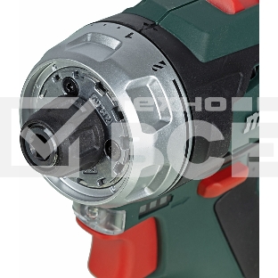 Дрель-шуруповерт Metabo PowerMaxx BS 600984000, Аккумуляторный, 10,8В, 2 АКБ