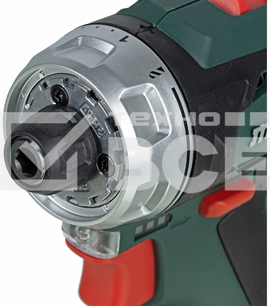 Дрель-шуруповерт Metabo PowerMaxx BS 600984000, Аккумуляторный, 10,8В, 2 АКБ