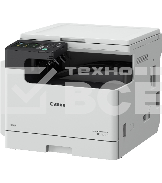МФУ лазерное Canon imageRUNNER 2425 (4293C003), А3, ч/б, печ. 25 стр/мин (А4) 12 стр/мин (А3), 600 x 600 DPI, Wi-Fi; USB; Ethernet (Без тонера)
