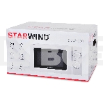 Микроволновая печь Starwind SMW3020 20л. 700Вт белый, фото11