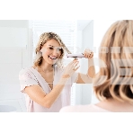 Выпрямитель Beurer HS20 45Вт розовый (макс.темп.:200С), фото3