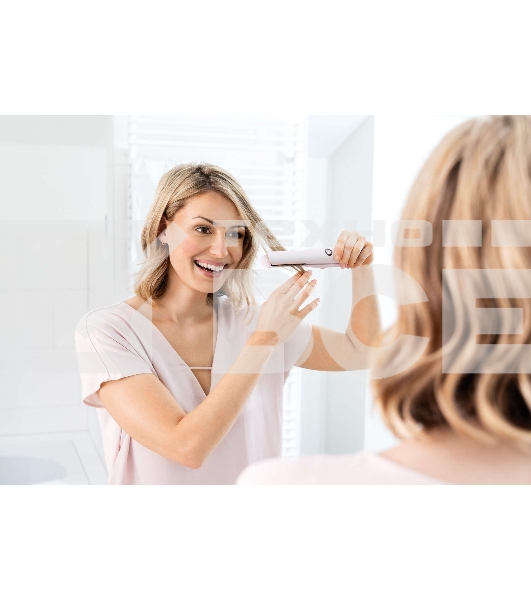 Выпрямитель Beurer HS20 45Вт розовый (макс.темп.:200С)