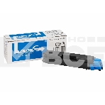 Картридж лазерный Kyocera TK-580C (1T02KTCNL0) голубой для FS-C5150DN 2800 стр., фото3