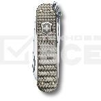 Нож-брелок Victorinox Classic SD Precious Alox, 58 мм, 5 функций, 