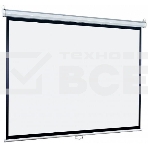 Настенный экран Lumien Eco Picture 142х200см (рабочая область 109х194 см) Matte White восьмигранный корпус, возможность потолочн./настенного крепления, уровень в комплекте, 16:9 (треугольная упаковка), фото2