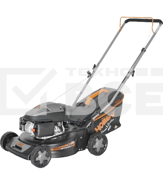 Газонокосилка роторная Carver LMG-2042HM HOBBY