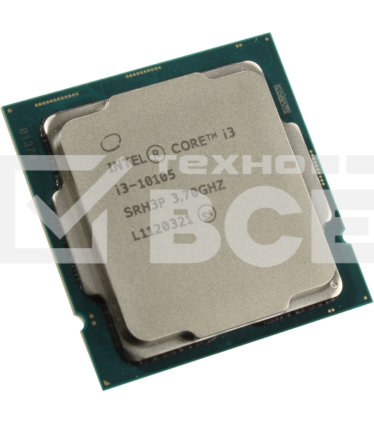 Процессор Intel Core i3-10105 Soc-1200 3.7GHz OEM