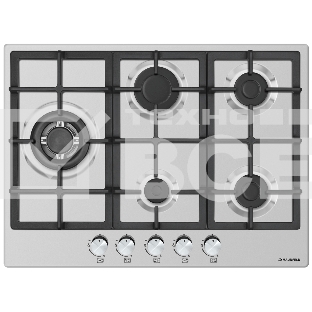 Газовая панель Maunfeld EGHS.75.33CS/G
