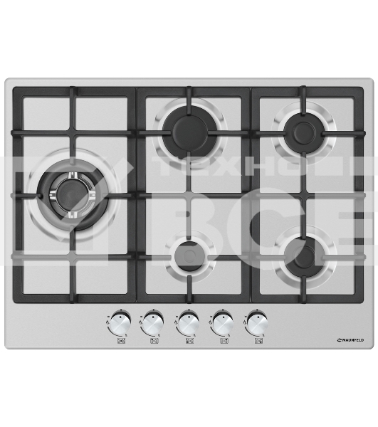 Газовая панель Maunfeld EGHS.75.33CS/G