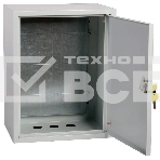 Корпус металлический ЩМП-3-0 650х500х220мм УХЛ3 IP31 GENERICA IEK YKM40-03-31-G, фото2