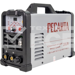 Сварочный аппарат инверторный САИ-200АД Ресанта