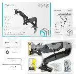 Кронштейн ONKRON G160 для монитора 13