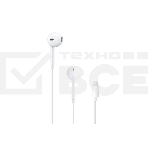 Гарнитура Apple MMTN2ZM/A белый EarPods with Lightning, фото10
