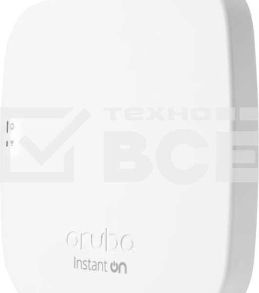 Точка доступа сети Wi-Fi HPE Aruba Instant On AP12 (RW) Access Point