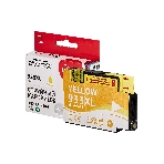 Картридж струйный Sakura CN056AE (№933XL Yellow) для HP, желтый, 14 мл., 920 к., фото 1