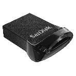 Флешка USB SanDisk CZ430 Ultra Fit (SDCZ430-016G-G46), 16Gb, USB 3.1, R/W 130/40, черный, фото6