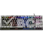 Клавиатура Defender Dark Arts GK-375  проводная, USB, черный, фото12