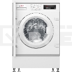 Стиральная машина встраиваемая Bosch WIW24342EU белый, загрузка фронтальная 7 кг, 1200 об/мин, класс: C, фото5