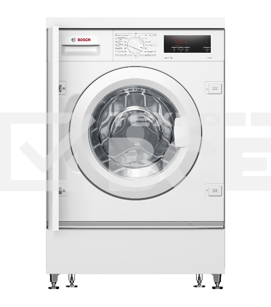 Стиральная машина встраиваемая Bosch WIW24342EU белый, загрузка фронтальная 7 кг, 1200 об/мин, класс: C