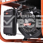 Электрогенератор бензиновый Patriot GRS 3500, 2.8 кВт, 75 дБ, 38.8 кг, фото12