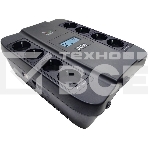 Источник бесперебойного питания Powercom Spider SPD-750U LCD 450Вт 750ВА черный, фото2