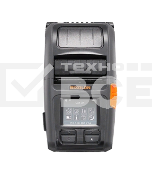 Принтер этикеток мобильный Bixolon XM7-20iaWDaK 2