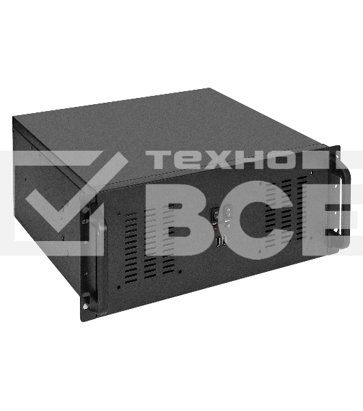Серверный корпус ExeGate Pro 4U350-02 <RM 19