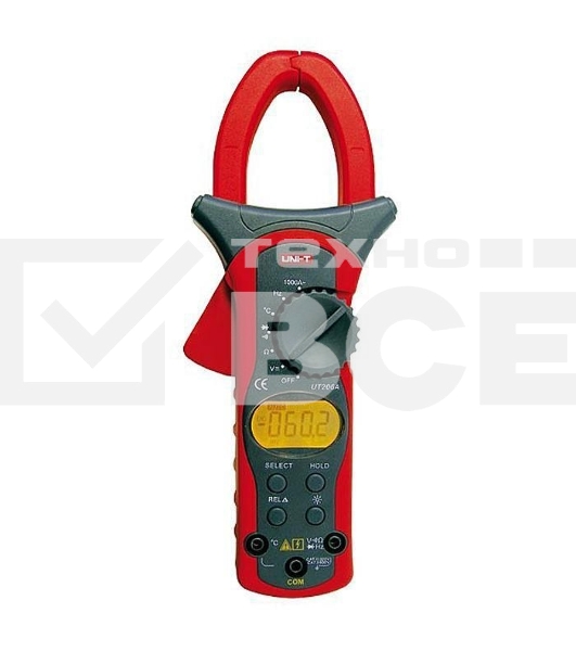 Клещи токоизмерительные Uni-T UT206A
