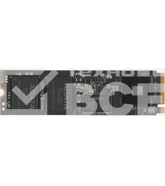 Накопитель SSD ADATA XPG BLADE S70, 1Tb, PCIe 4.0 x4, M.2 2280, NVMe, R/W 7400/5500, с радиатором