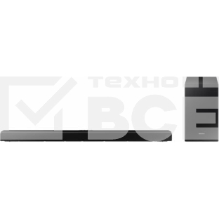 Саундбар Samsung HW-Q6CT/RU 2.1 450Вт черный