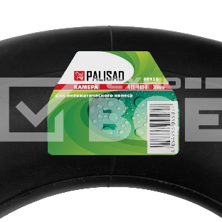 Камера для пневматического колеса 4.80/4.00-8 D380мм Palisad