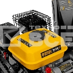 Бензиновая снегоуборочная машина SB 560 LP, 212cc, эл.старт, фара  Denzel, фото2