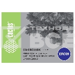 Картридж матричный Cactus CS-ERC09BK черный для Epson ERC09, фото 1