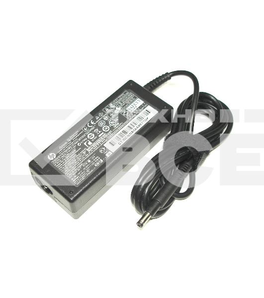 Блок питания (сетевой адаптер) для ноутбуков HP 19.5V 3.33A 65W 4.8x1.7mm HC