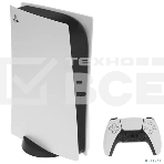 Игровая консоль Sony PlayStation 5 Slim Blue-Ray 1Tb белый   (cfi-2016A) (Корея), фото2