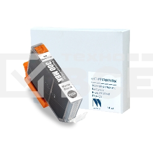 Струйный картридж NV Print C-PFI300 MBK для Canon imagePROGRAF PRO-300