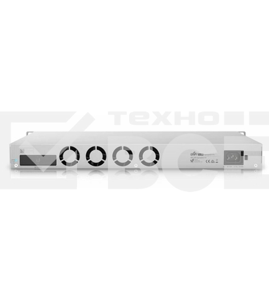 Коммутатор Ubiquiti UniFi Switch Aggregation Pro [USW-Pro-Aggregation], 28х 10G SFP+, 4х 25G SFP28