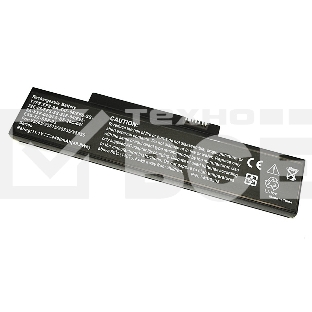 Аккумуляторная батарея для ноутбука Fujitsu Siemens Esprimo V5535 11.1V S26391-F6120-L470 OEM черный