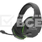 Игровые наушники чёрно-серые ASUS TUF Gaming H3 WL (2.4 ГГц, 7.1 виртуально, 50мм, неодимовые магниты, 32 Ом, 20~20000 Гц, микрофон, USB-C, PC, Mac, PS4, Nintendo Switch, Xbox One, 90YH02ZG-B3UA00), фото2