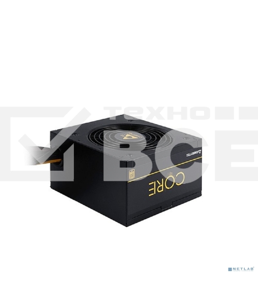 Блок питания Chieftec BBS-700S, 700Вт, 80 PLUS Gold, 120мм, черный