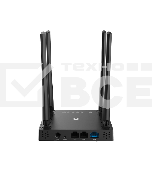 Роутер/маршрутизатор Wi-Fi NETIS 1200MBPS LTE DUAL BAND N5