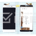 Дисплей для Lenovo A3690 белый, фото2