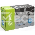 Картридж лазерный Cactus CS-CB401AR голубой (7500 стр.) для HP CLJ CP4005/CP4005DN/CP4005N, фото4