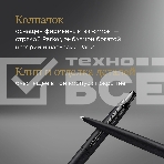 Ручка шариковая Parker Jotter Monochrome XL SE20 (CW2122753) Matt Black M син. черн. подар.кор., фото11